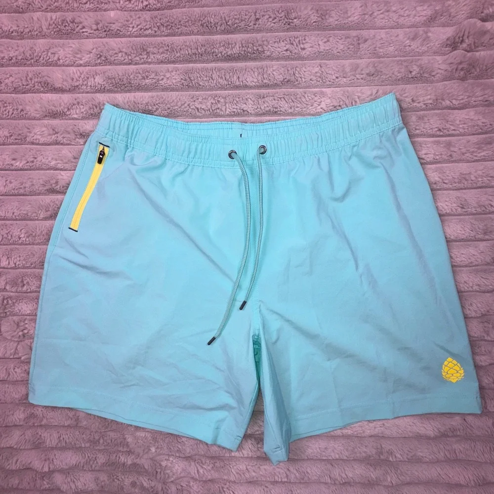 Stio Board Shorts Men's Large CFS Drifter Unlined Short‎ 7